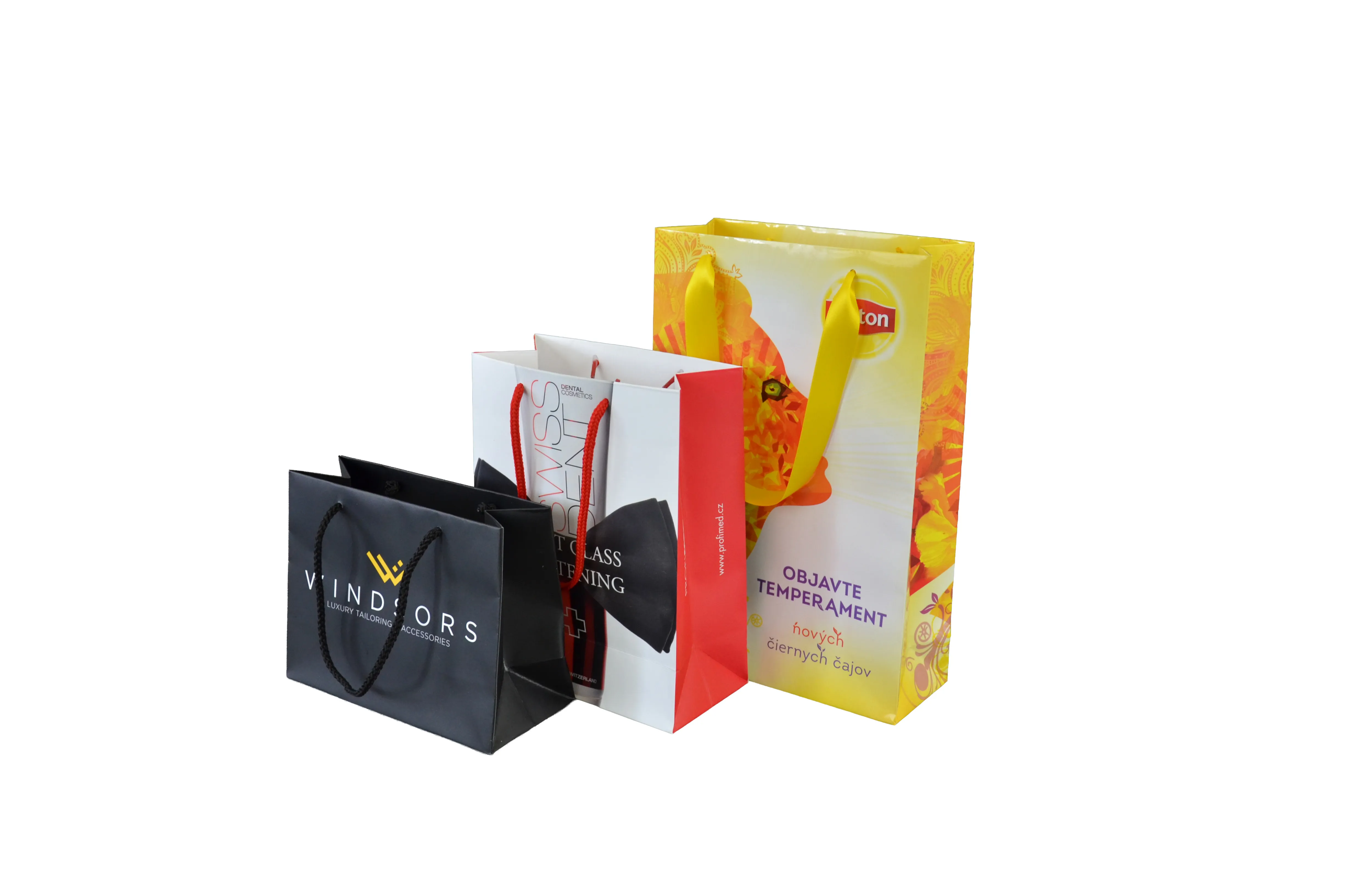 Produktové fotografie tašek pro e-shopy EasyBag